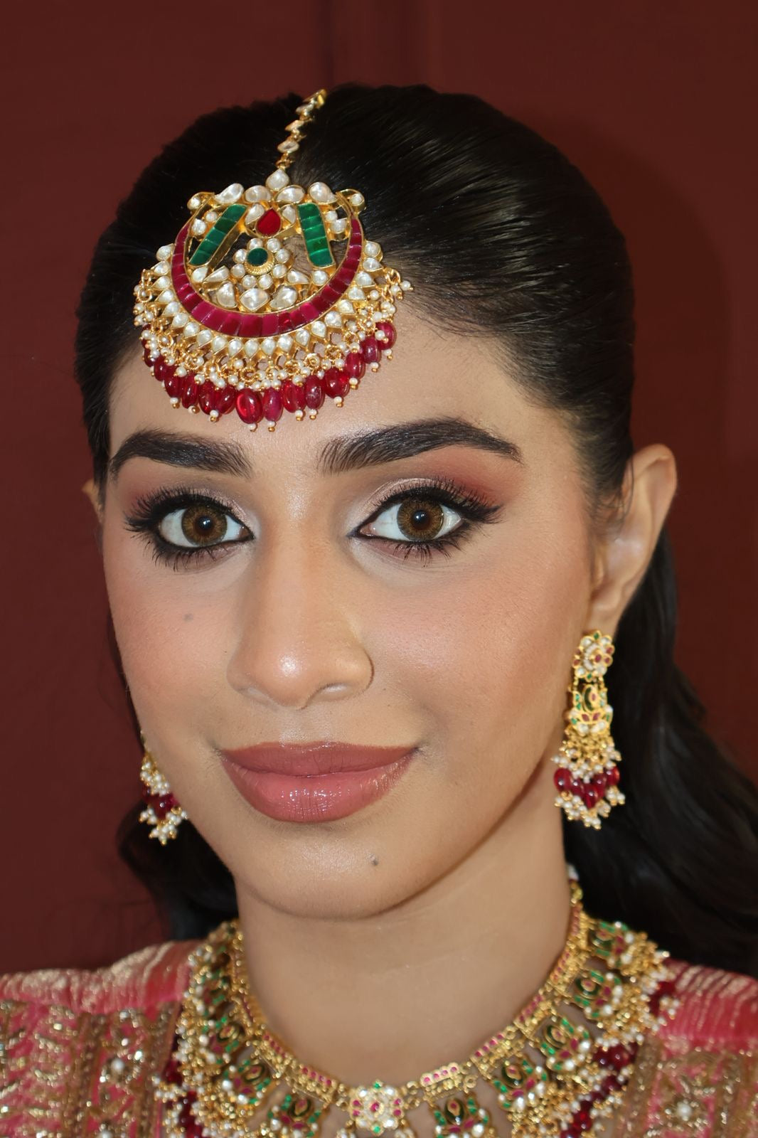 Pachi Kundan Mangtikka