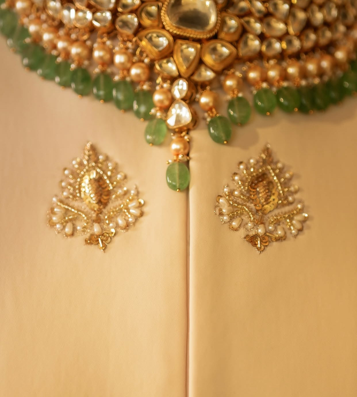 Rajwada Choker Men
