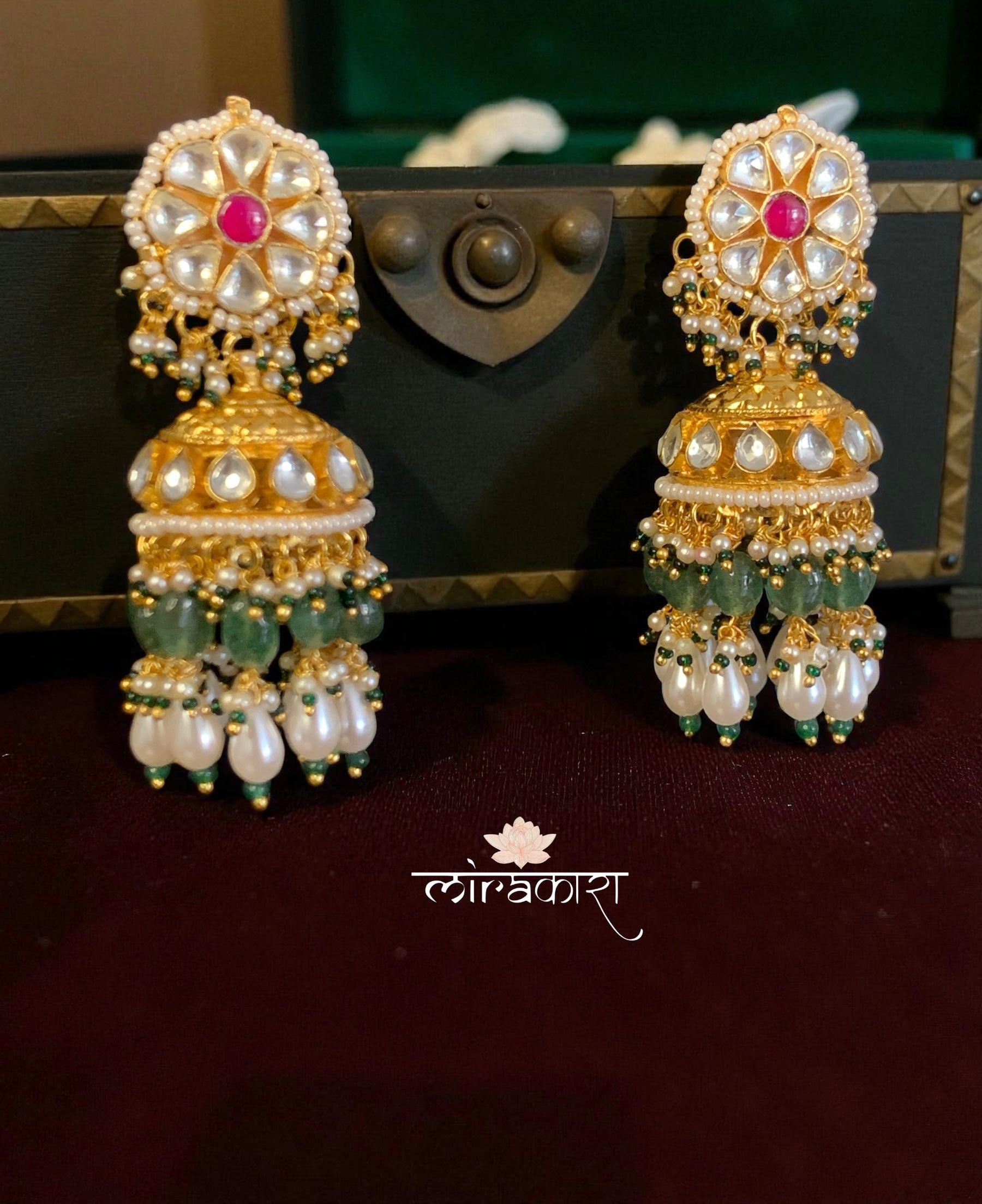 Rajvanshi necklace