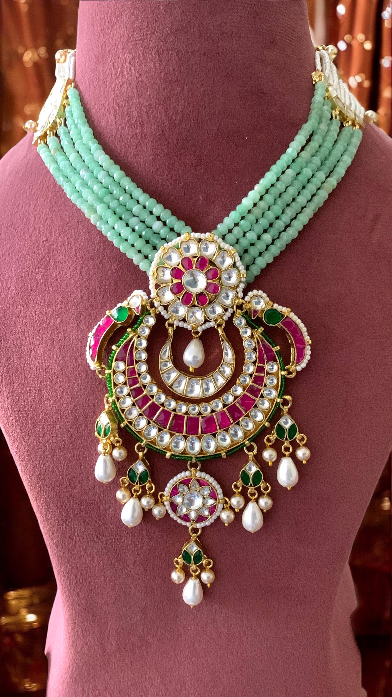 Vasantika Necklace