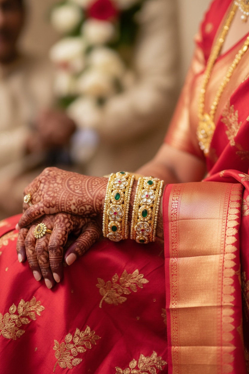 Rajputana Bangle