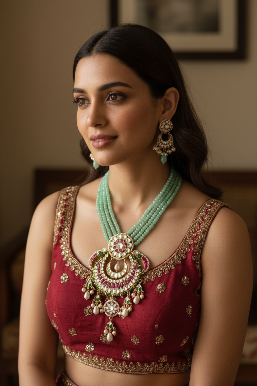 Vasantika Necklace
