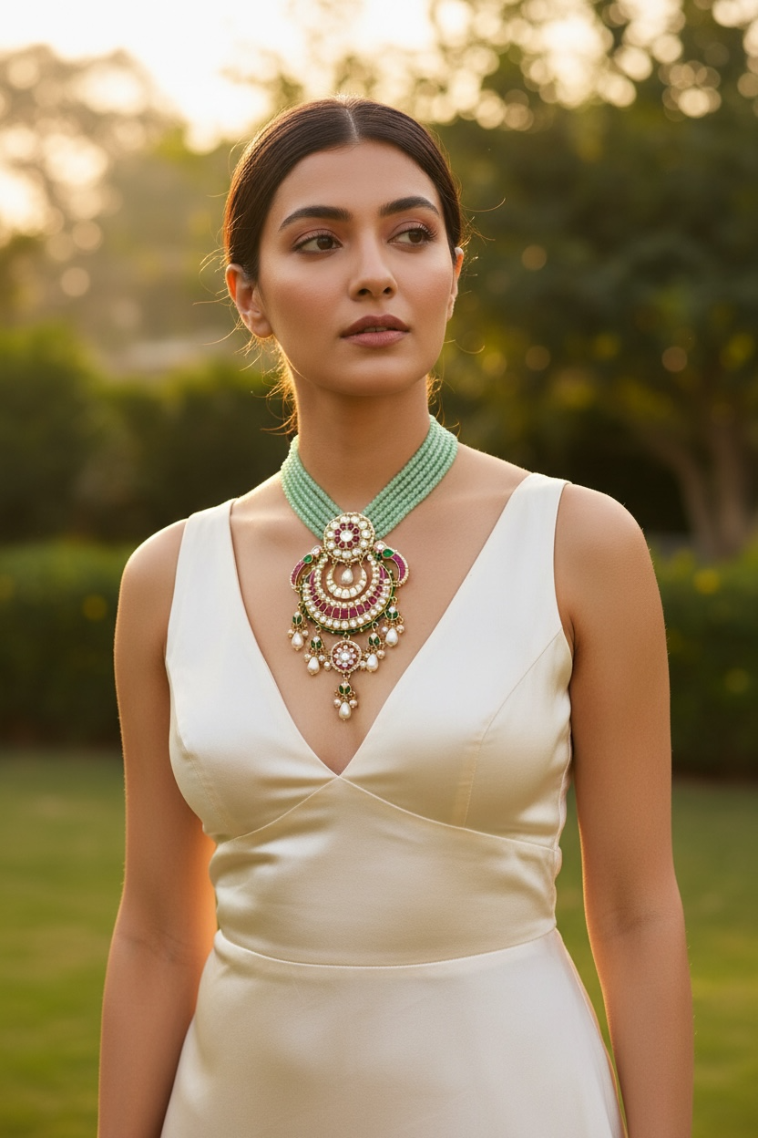Vasantika Necklace