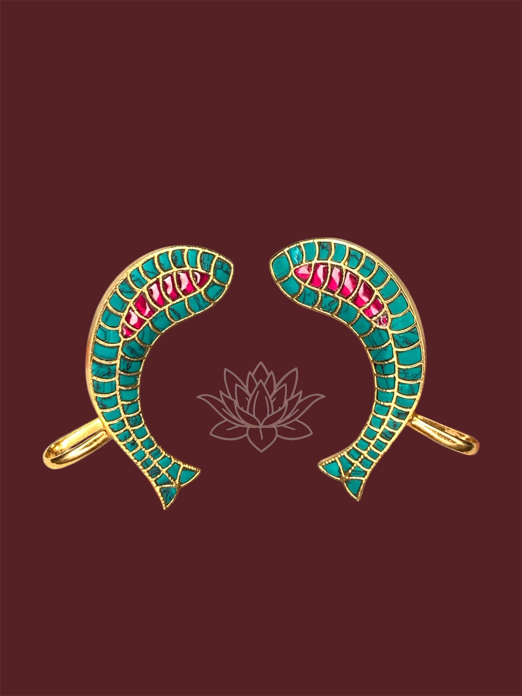 Kalyani ear cuff