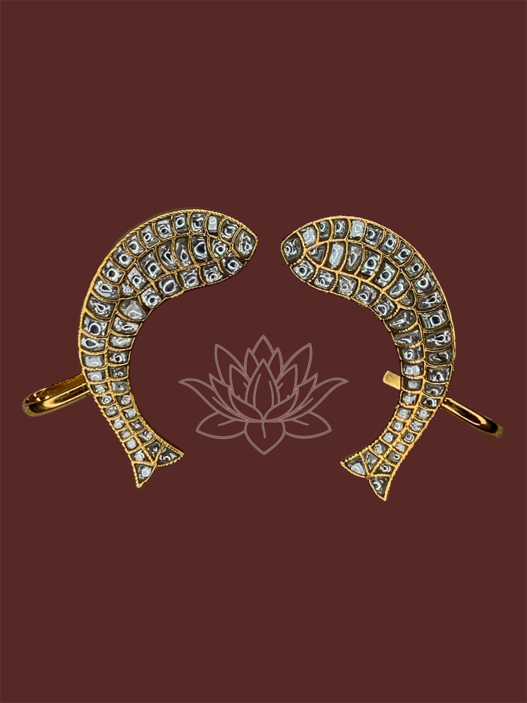 Kalyani ear cuff